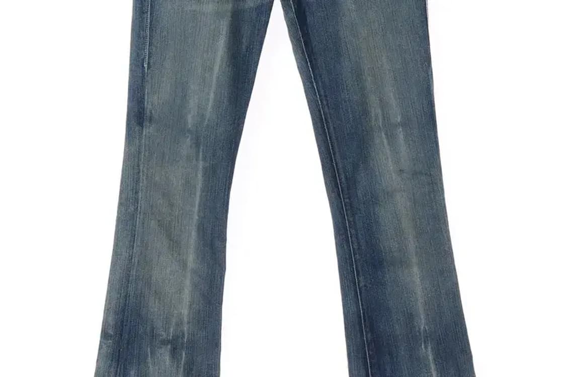 락 앤 리퍼블릭 코튼 혼방 청바지 24사이즈 상품이미지3