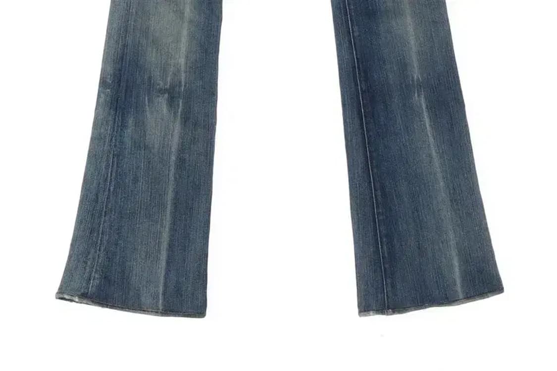 락 앤 리퍼블릭 코튼 혼방 청바지 24사이즈 상품이미지4
