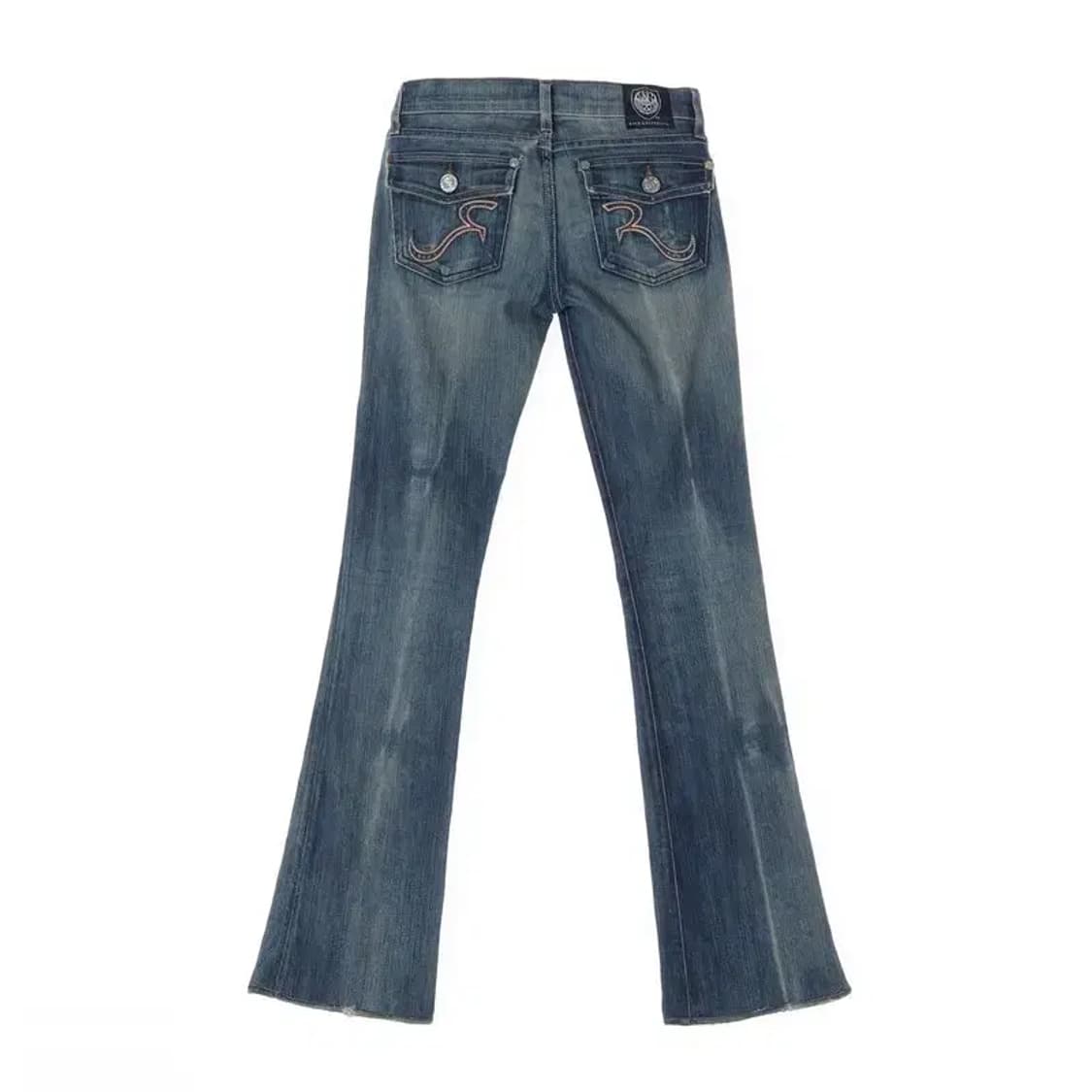 락 앤 리퍼블릭 코튼 혼방 청바지 24사이즈 상품이미지5