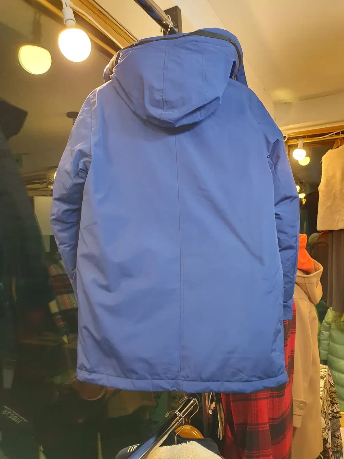 90사이즈 최고급 대장급 명품 노스페이스 800 거위털 구스다운 패딩 상품이미지8