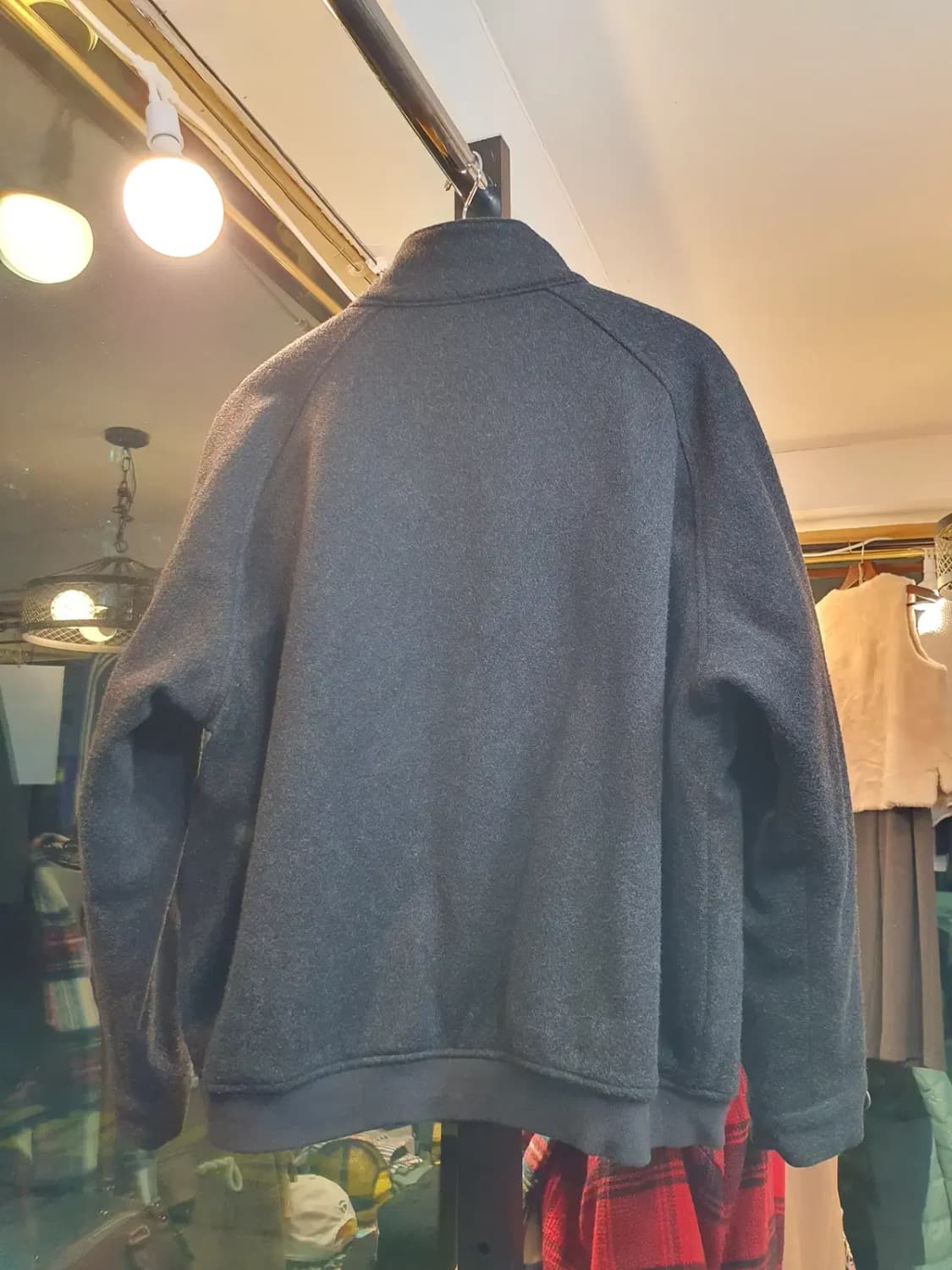 폴로 랄프로렌 105사이즈 최고급 대장급 끝판왕 바라쿠타 G9 해링턴자켓 상품이미지8