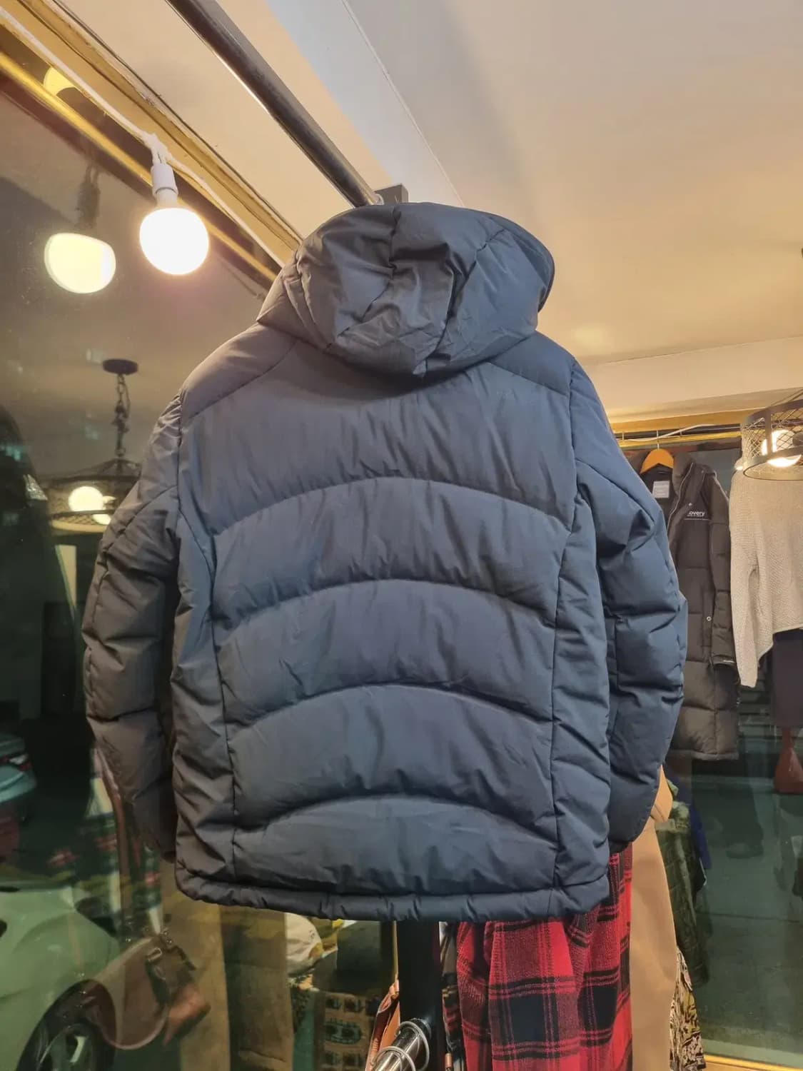 K2 100사이즈 플라이워크 최고급 대장급 끝판왕 거위털 구스다운 자켓 상품이미지8