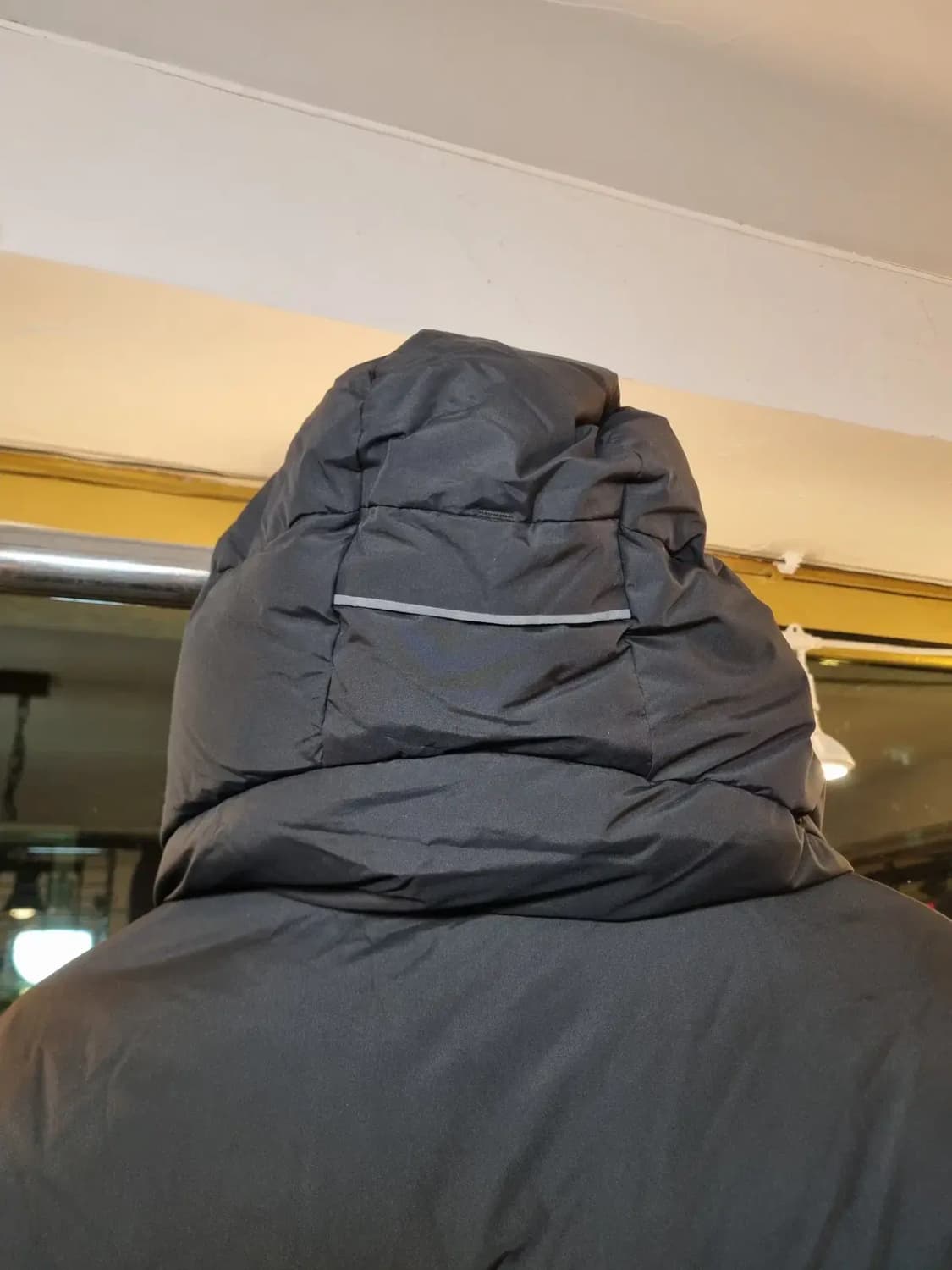 새상품급 95사이즈 디스커버리 최고급 대장급 끝판왕 오리털 덕다운 패딩 상품이미지4