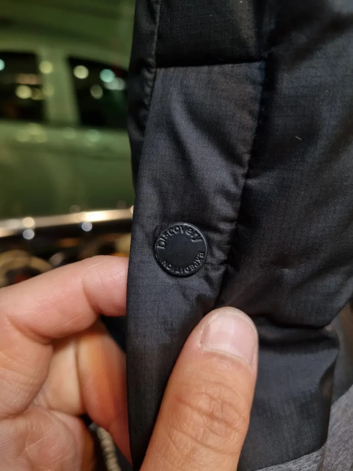 클래식 95사이즈 디스커버리 최고급 대장급 끝판왕 오리털 덕다운 패딩 상품이미지10