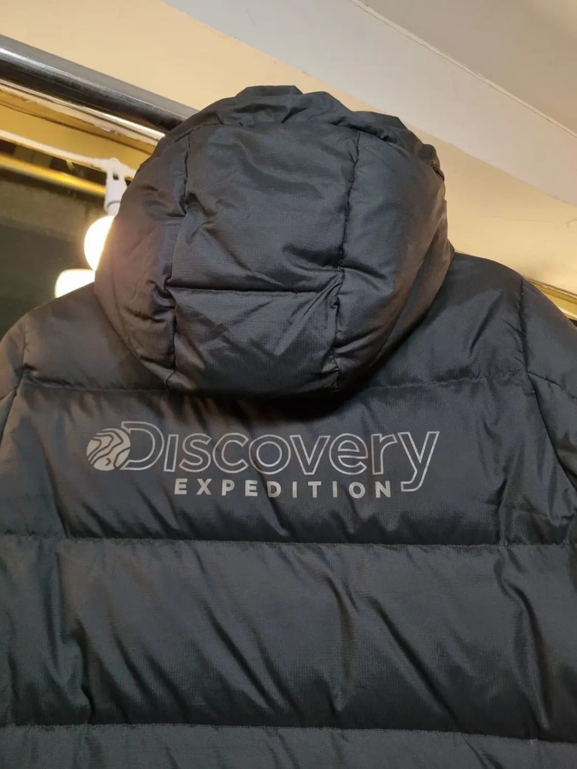 클래식 95사이즈 디스커버리 최고급 대장급 끝판왕 오리털 덕다운 패딩 상품이미지2