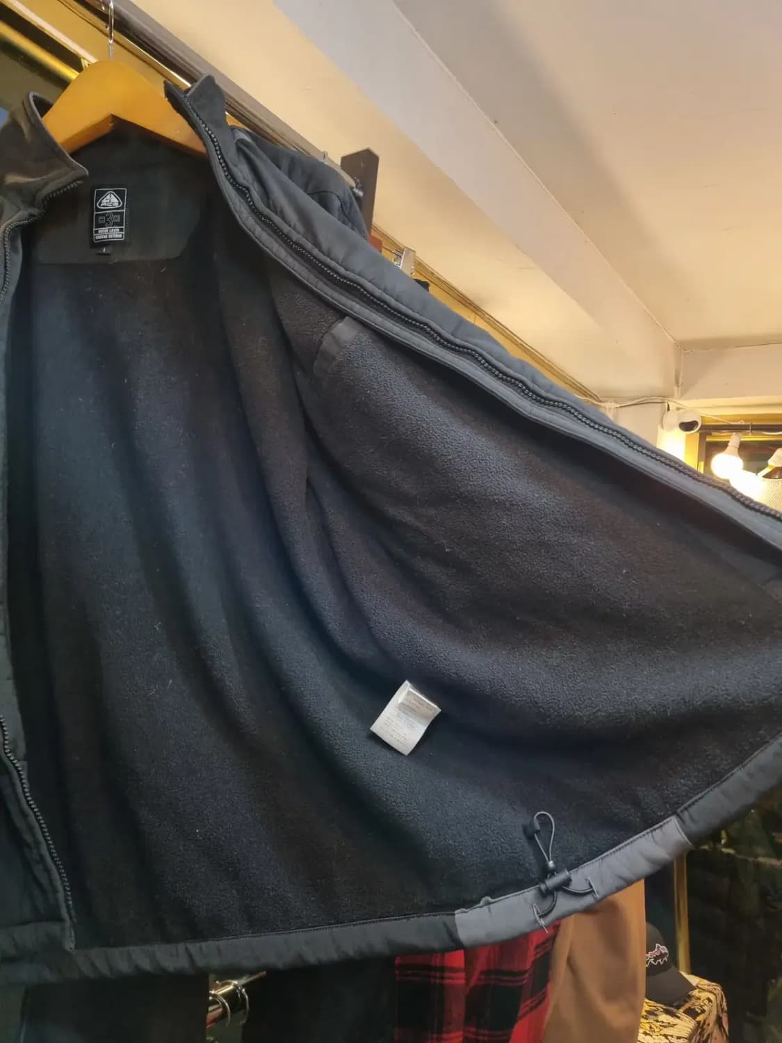 올드스쿨 끝판왕 대장급 실사이즈 L~XL 나이키 ACG 토탈90 상하의 상품이미지7