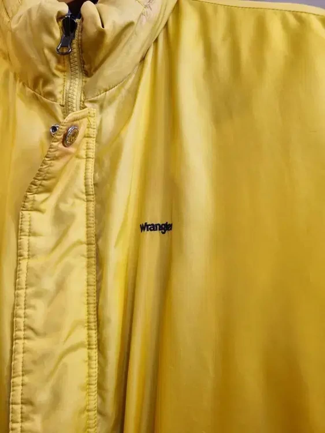 올드스쿨 대장급 끝판왕 랭글러 양면 리버시블 패딩 실사이즈 XL 상품이미지6