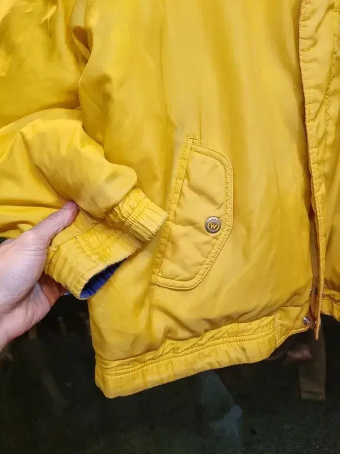 올드스쿨 대장급 끝판왕 랭글러 양면 리버시블 패딩 실사이즈 XL 상품이미지9