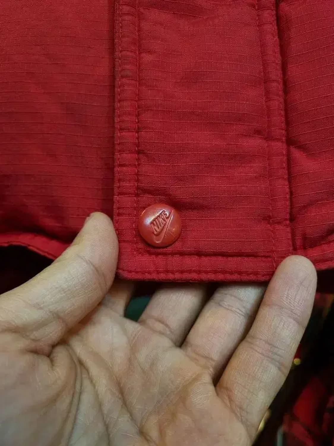 올드스쿨 대장급 끝판왕 나이키 ACG 패딩 조끼 95사이즈 상품이미지7