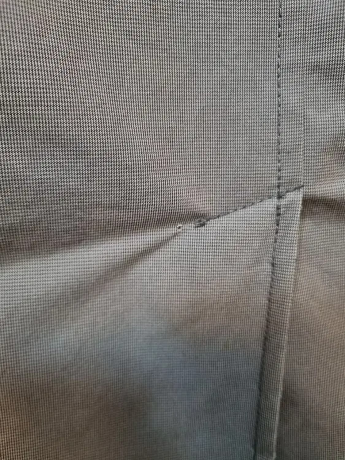 헨리코튼 사이즈 95 파일럿 스웨이드 라이닝 코트 상품이미지10