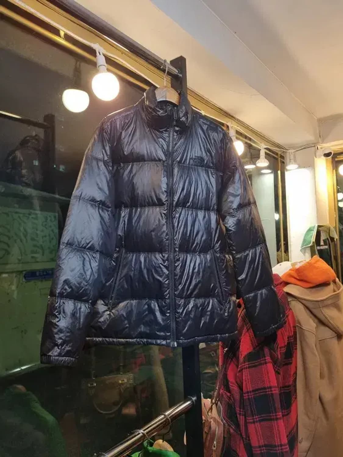 노스페이스 에코 눕시 700 경량 패딩 100사이즈 상품이미지1