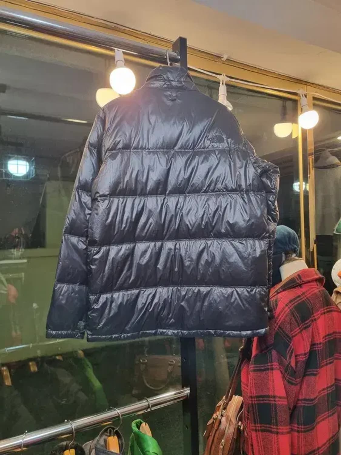 노스페이스 에코 눕시 700 경량 패딩 100사이즈 상품이미지3