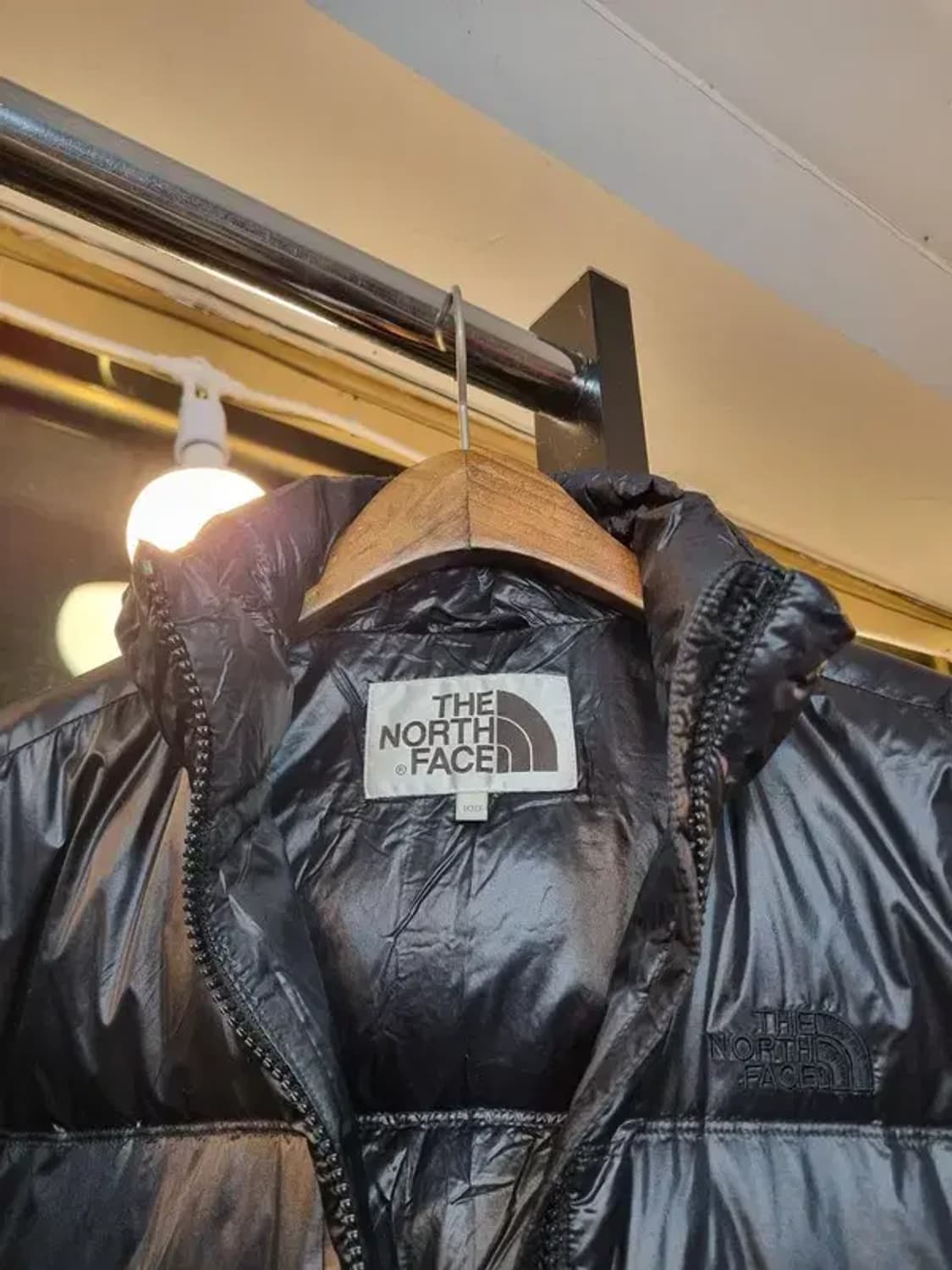 노스페이스 에코 눕시 700 경량 패딩 100사이즈 상품이미지4