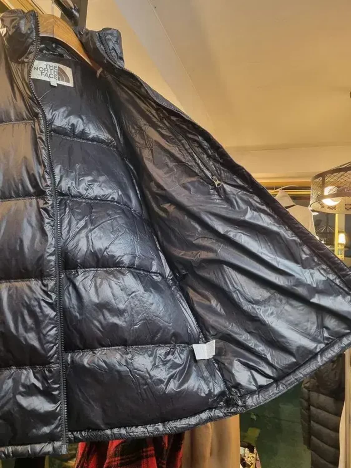 노스페이스 에코 눕시 700 경량 패딩 100사이즈 상품이미지7