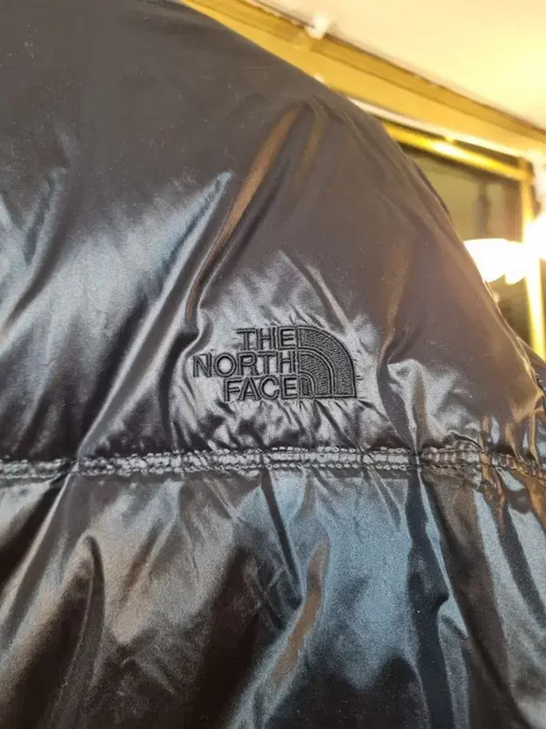 노스페이스 에코 눕시 700 경량 패딩 100사이즈 상품이미지8