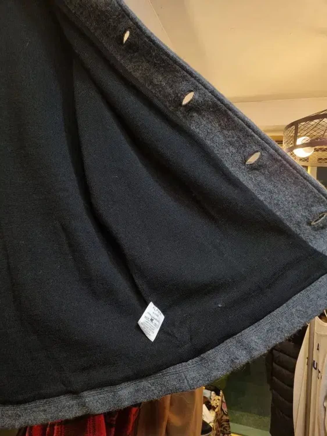 새상품 이탈리아 이태리 알파 울 100% 대장급 블레이저 50사이즈 상품이미지7