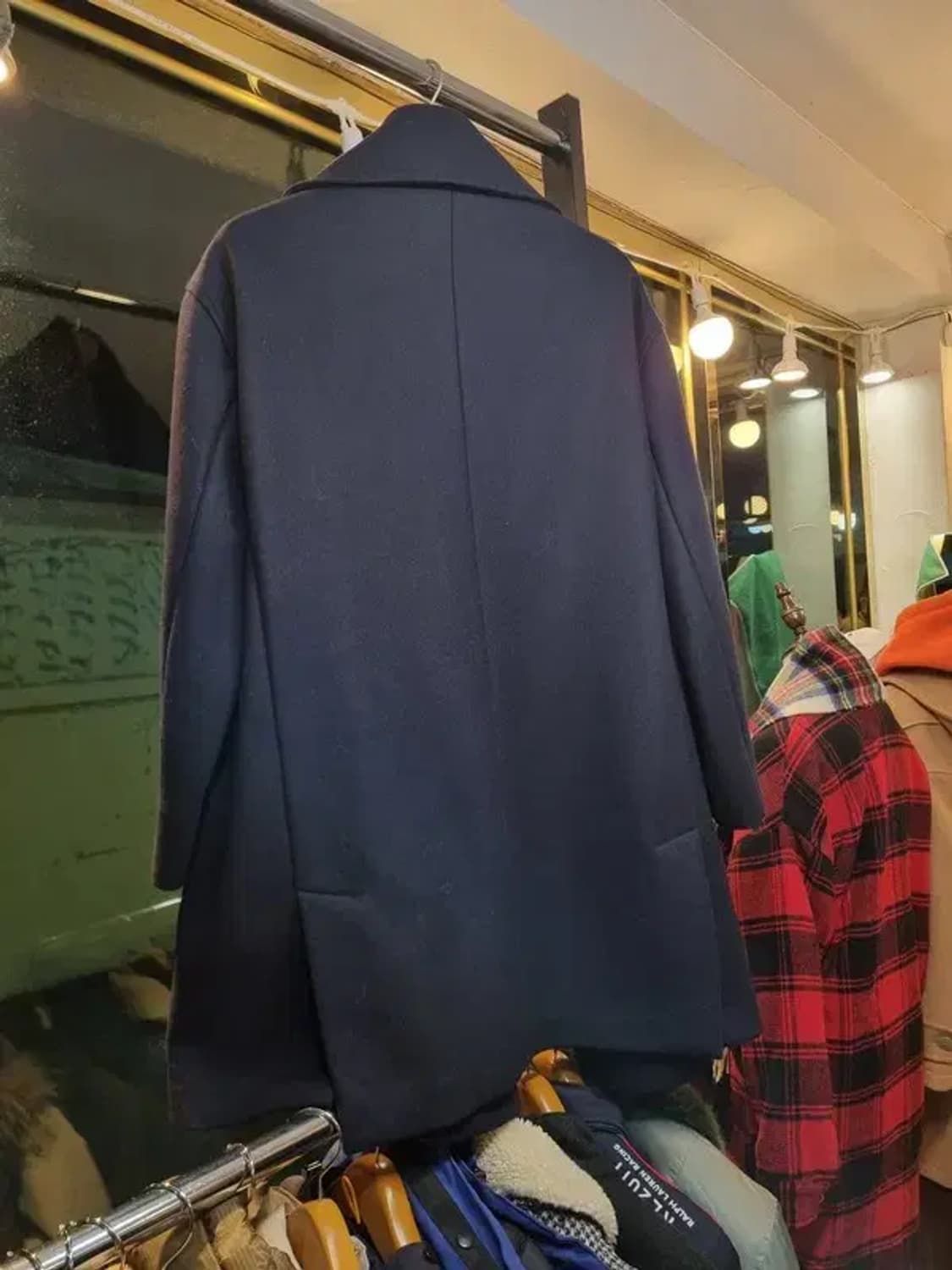 대장급 끝판왕 명품 JW앤더슨 코트 실사이즈 88 상품이미지3