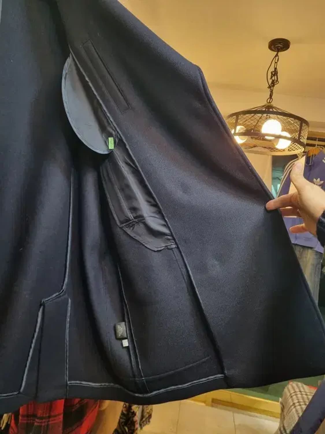 대장급 끝판왕 명품 JW앤더슨 코트 실사이즈 88 상품이미지7