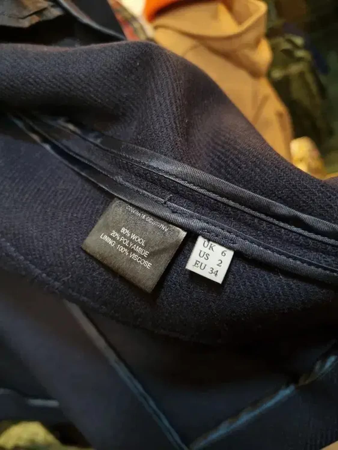 대장급 끝판왕 명품 JW앤더슨 코트 실사이즈 88 상품이미지8