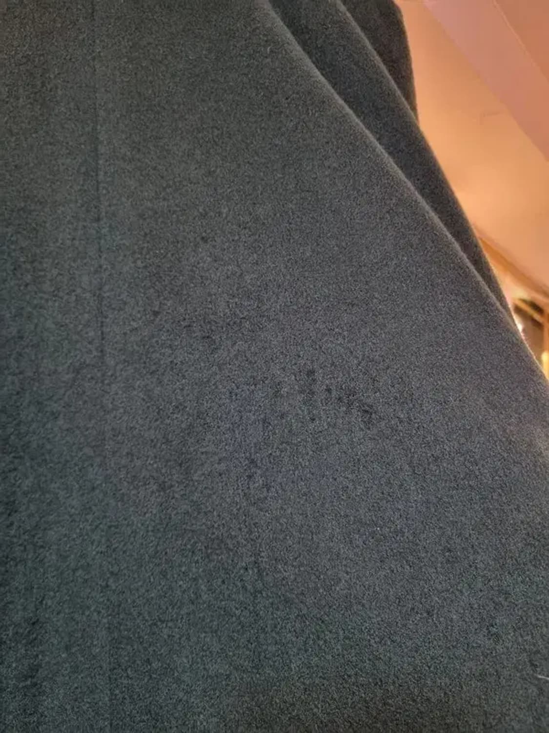 여성 캐시미어 100% 실사이즈 77~88 오버사이즈 코트 상품이미지9