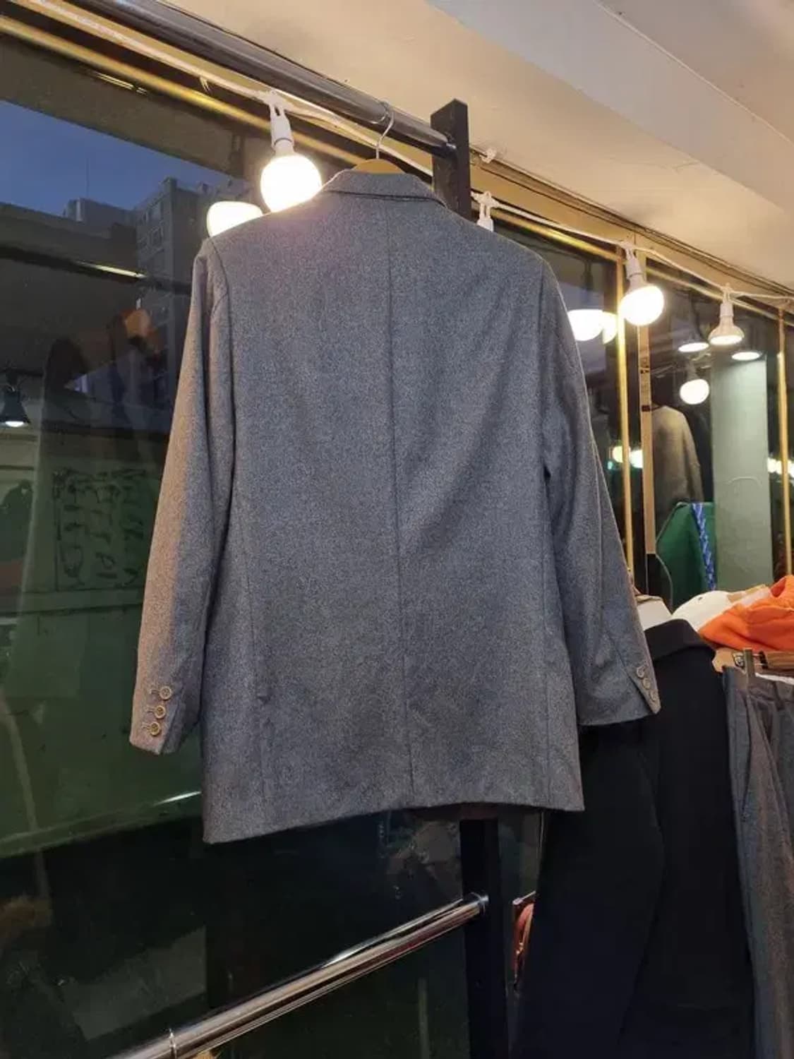 금경 크리스찬디올 실사이즈 95-100 울 100% 수트 상품이미지3