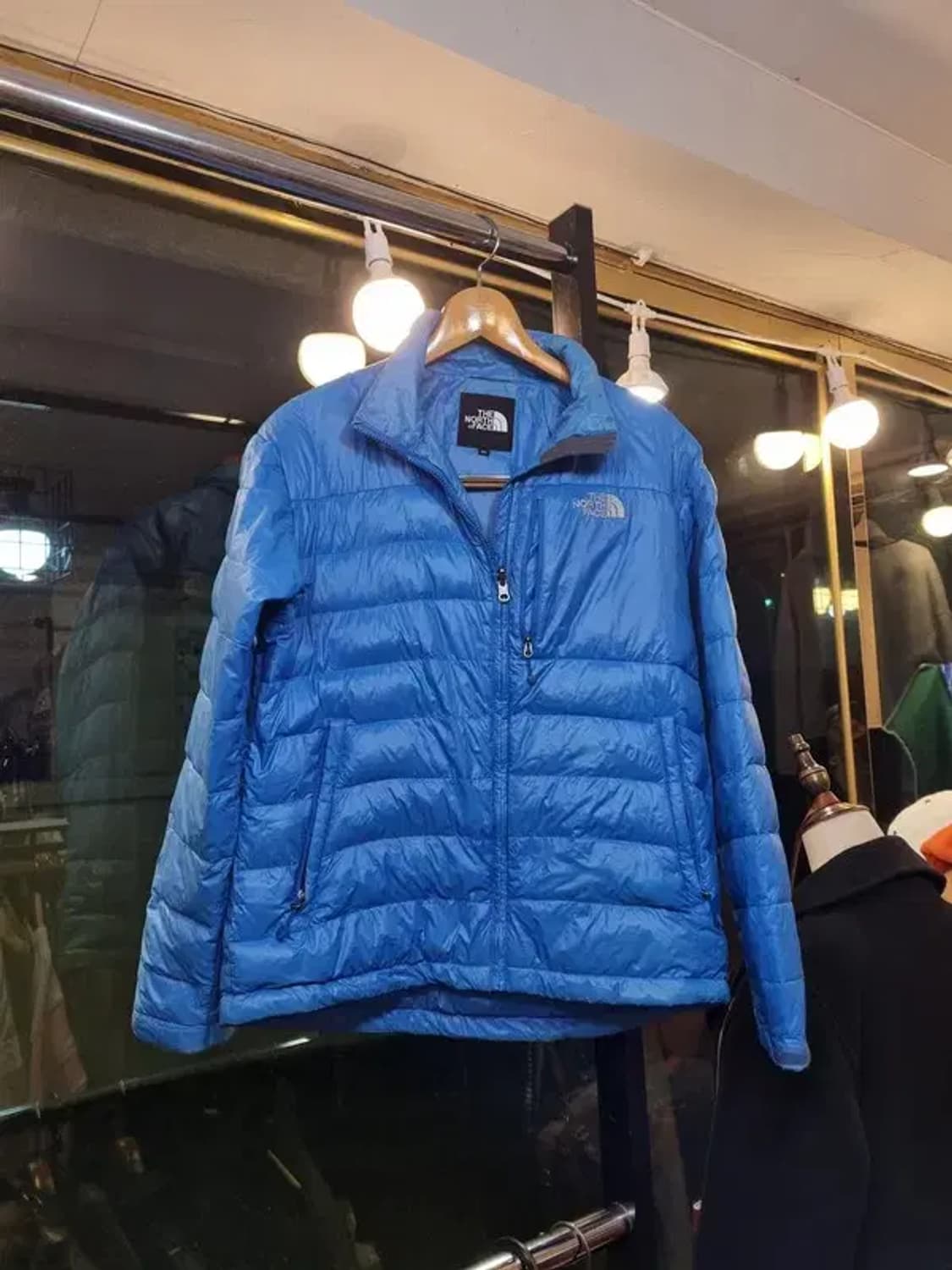 노스페이스 700 에코 눕시 다운 패딩 M사이즈 상품이미지1