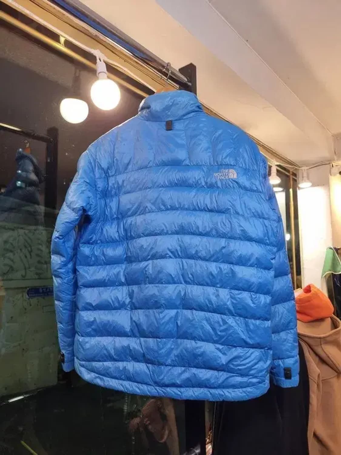 노스페이스 700 에코 눕시 다운 패딩 M사이즈 상품이미지3