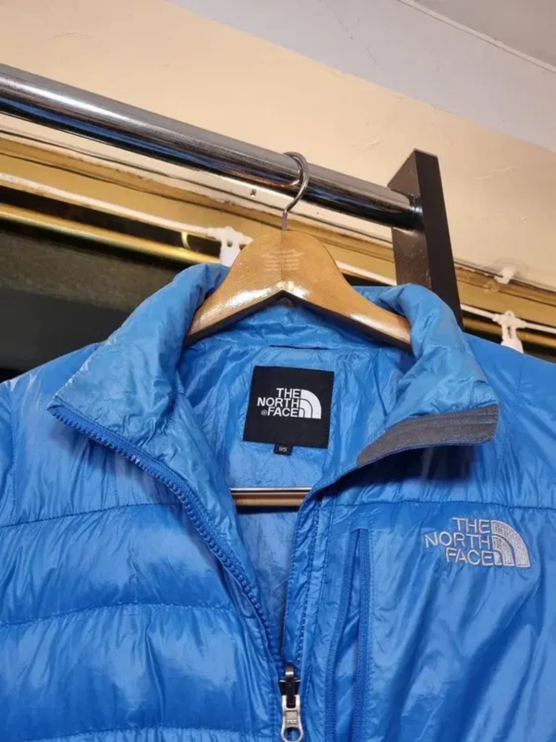 노스페이스 700 에코 눕시 다운 패딩 M사이즈 상품이미지4