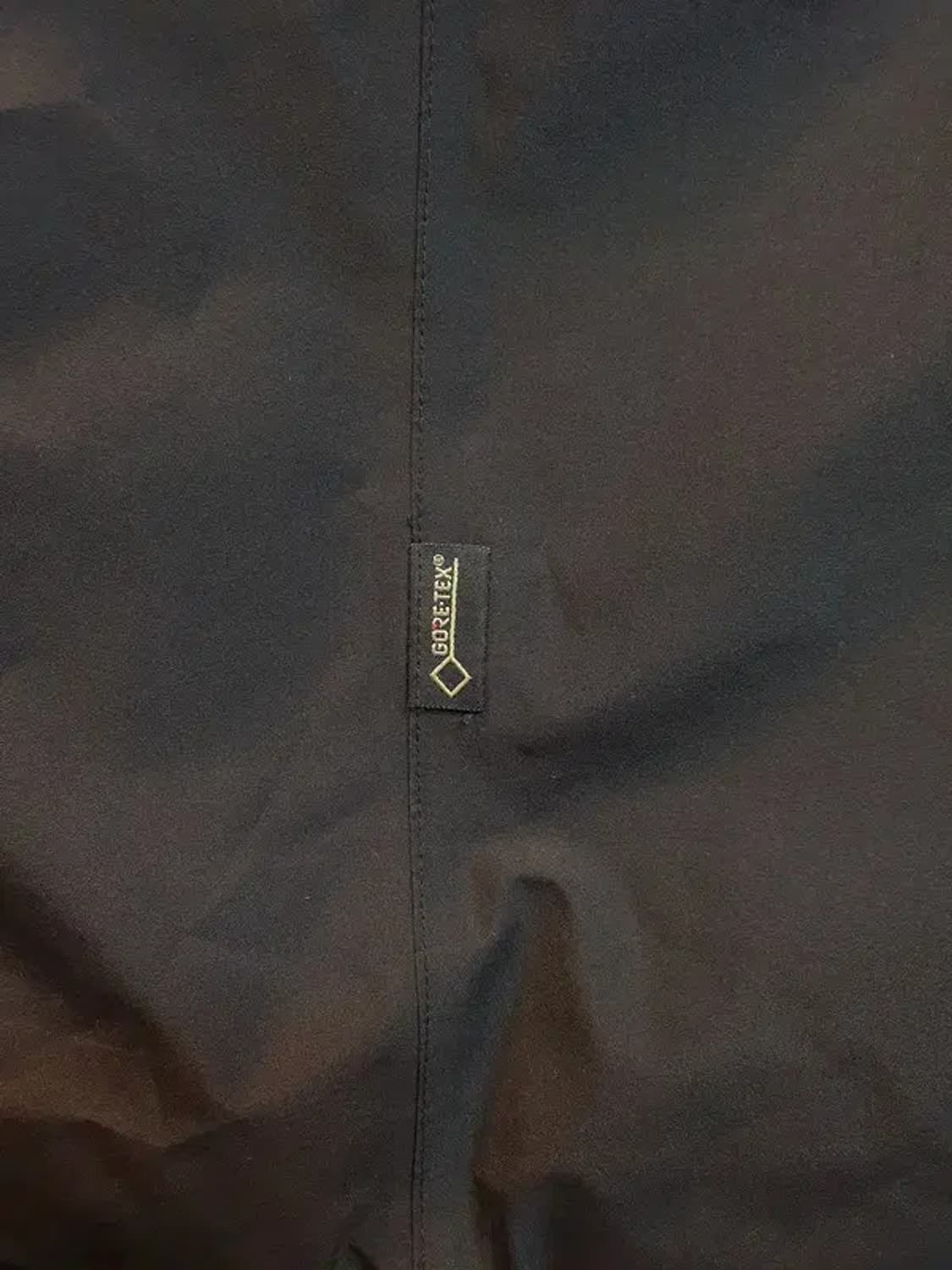 블랙야크 고어텍스 라쿤 퍼 거위털 구스다운 패딩 95사이즈 상품이미지9