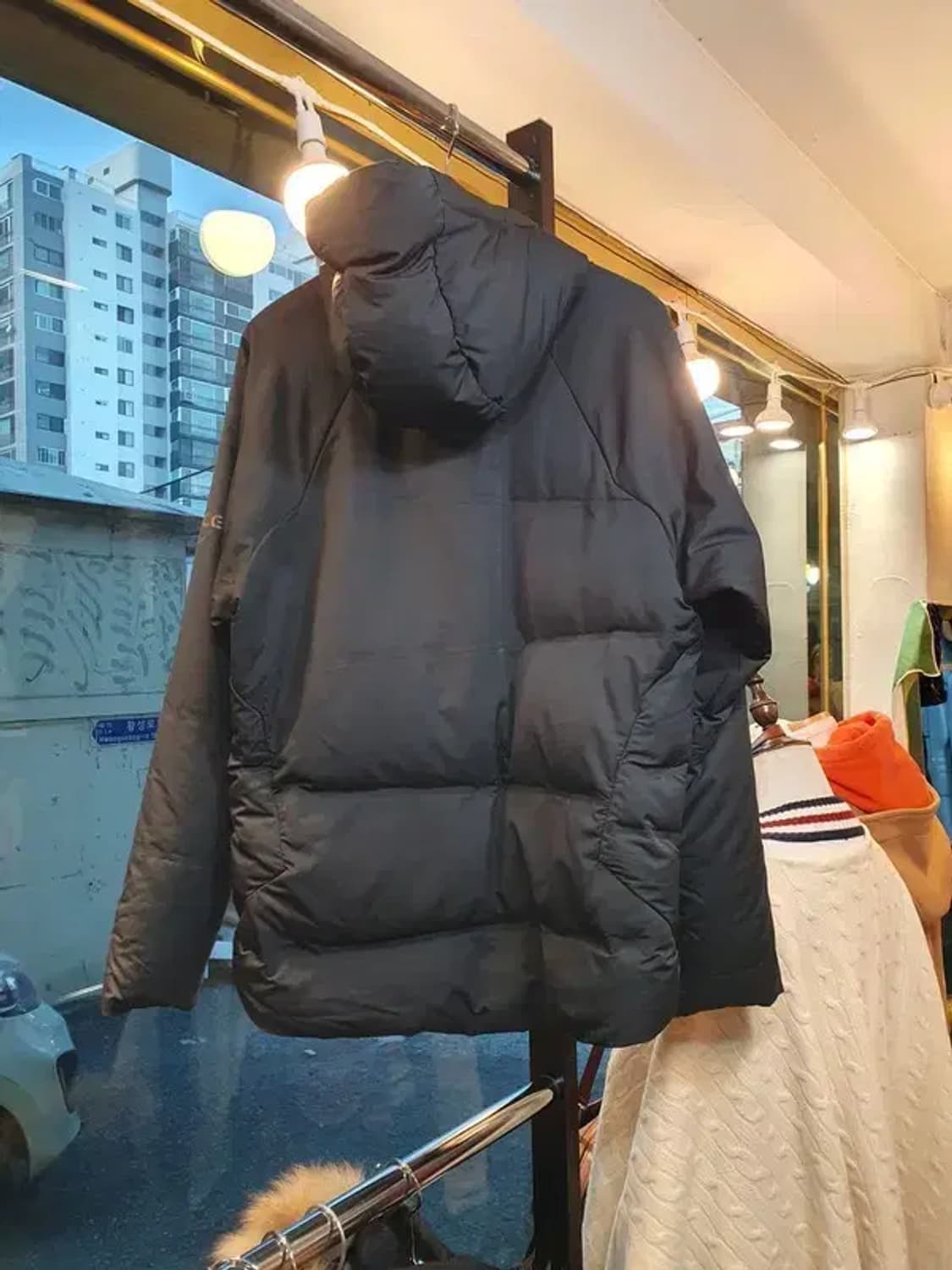 올드스쿨 근본 나이키 ACG XL사이즈 거위털 구스다운 패딩 상품이미지3