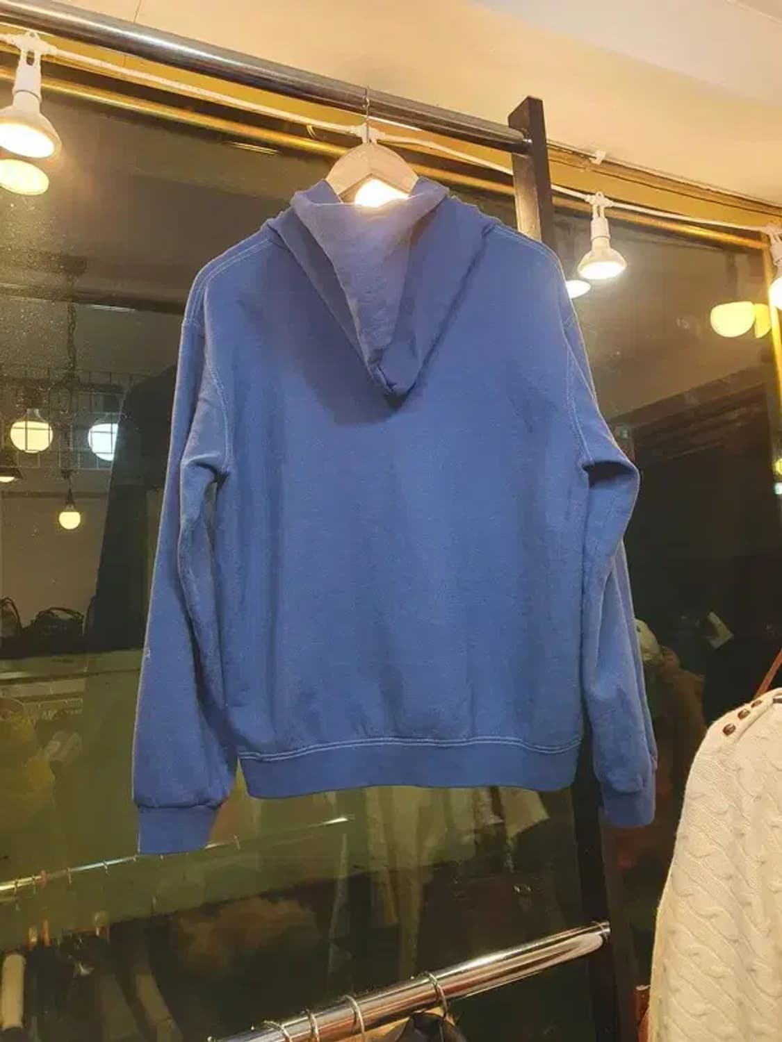 와일드동키 요크 레터링 후드티 100사이즈 상품이미지3