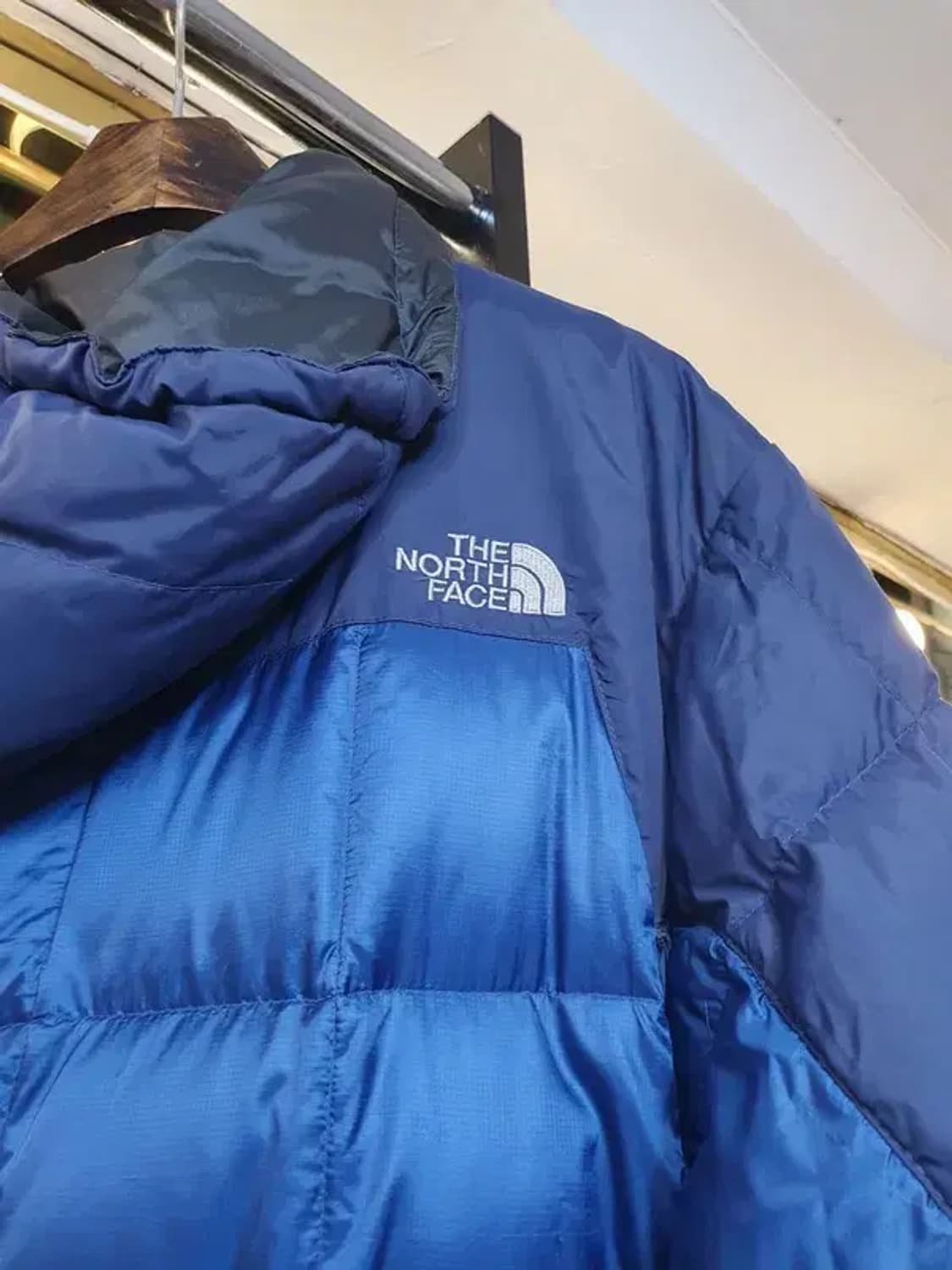 노스페이스 실사이즈 100 서밋시리즈 800 거위털 구스다운 경량패딩 상품이미지10