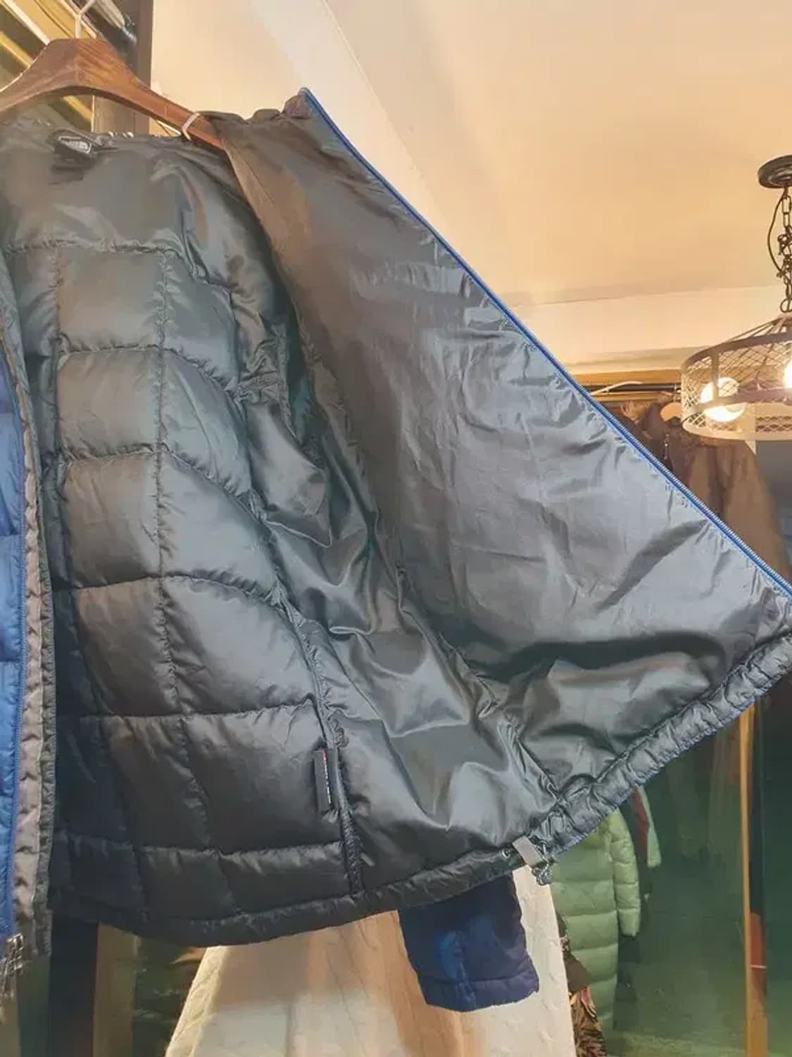 노스페이스 실사이즈 100 서밋시리즈 800 거위털 구스다운 경량패딩 상품이미지7