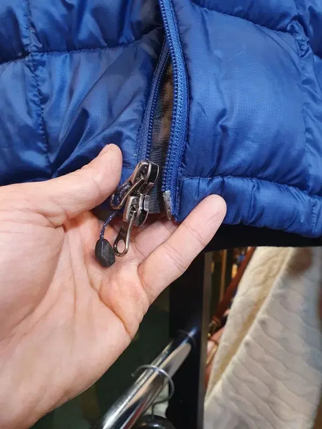 노스페이스 실사이즈 100 서밋시리즈 800 거위털 구스다운 경량패딩 상품이미지9