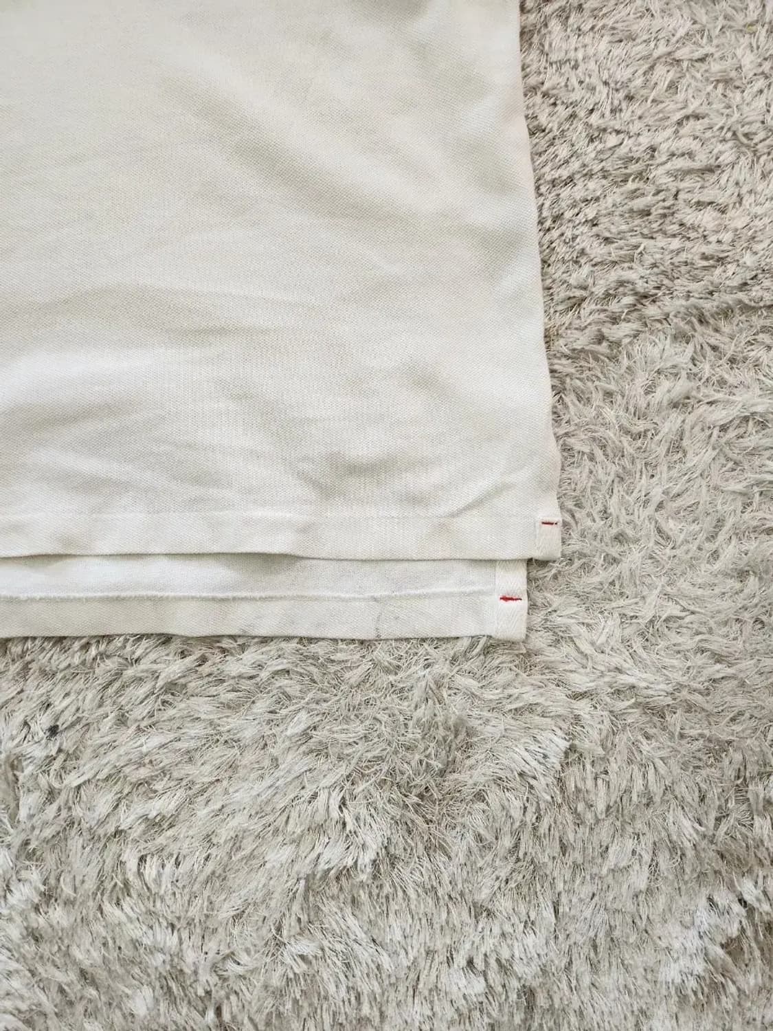 ㅇ폴로 랄프로렌 빅포니 숫자 자수 카라티 럭비티 커스텀핏 정도 S사이즈 상품이미지6