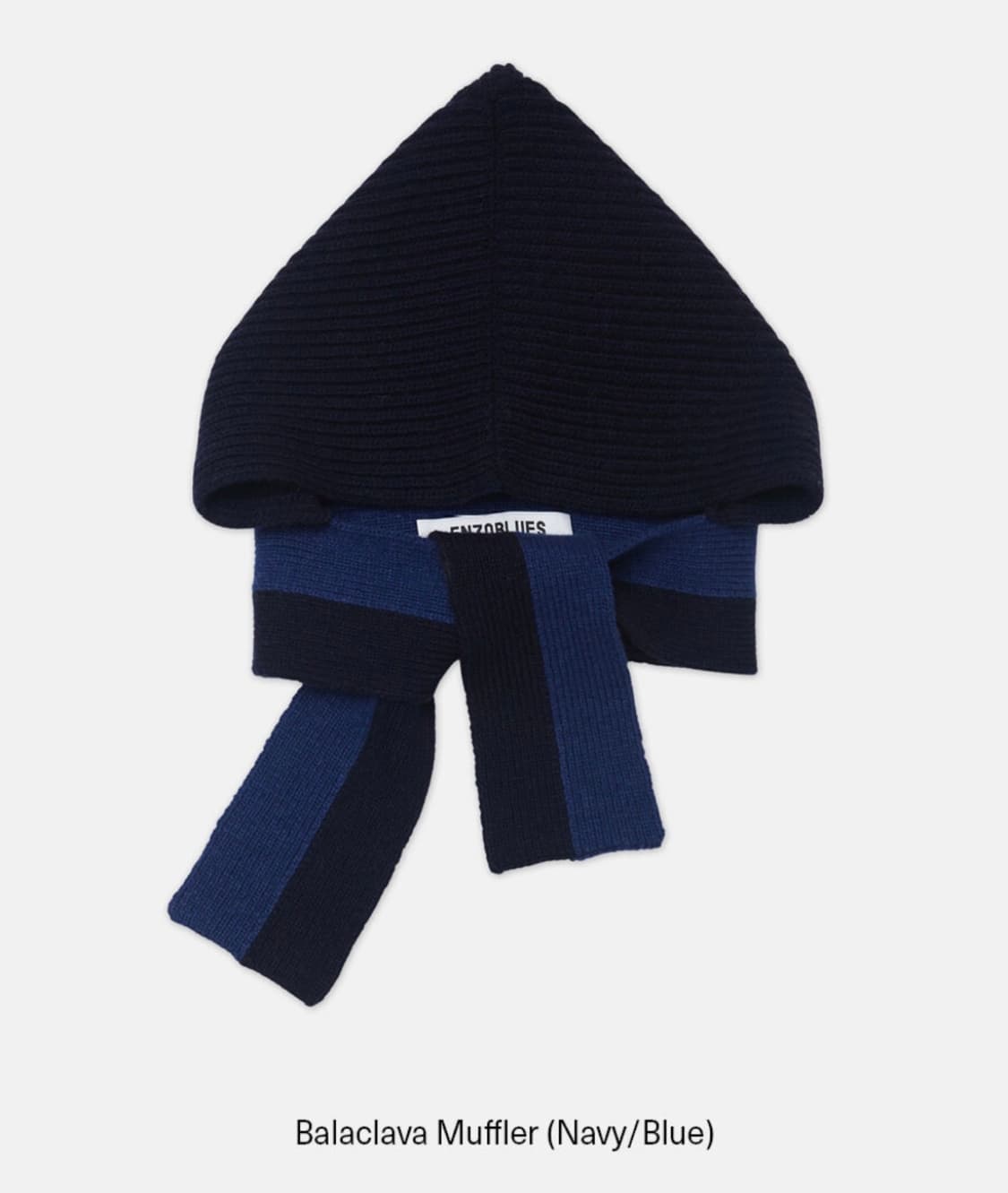 엔조블루스 바라클라바 상품이미지1