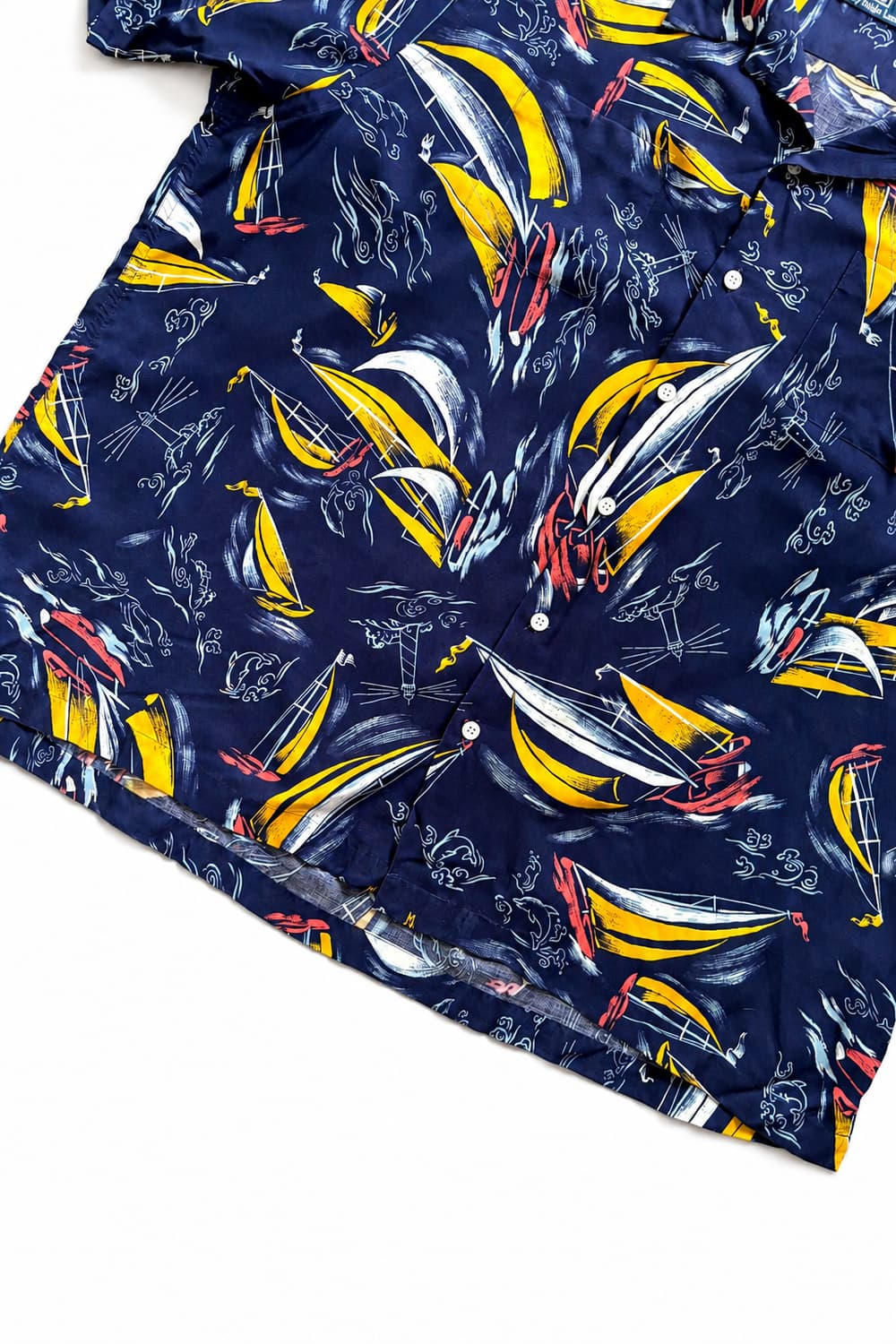 폴로 랄프로렌 하와이안 셔츠 2XL(110~) 상품이미지3