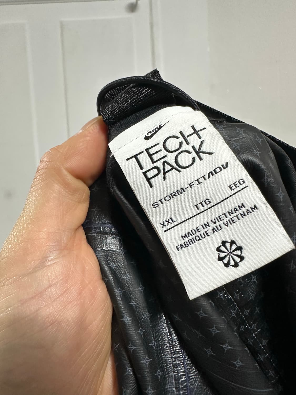 나이키 스톰핏 ADV 테크팩 파카 상품이미지5