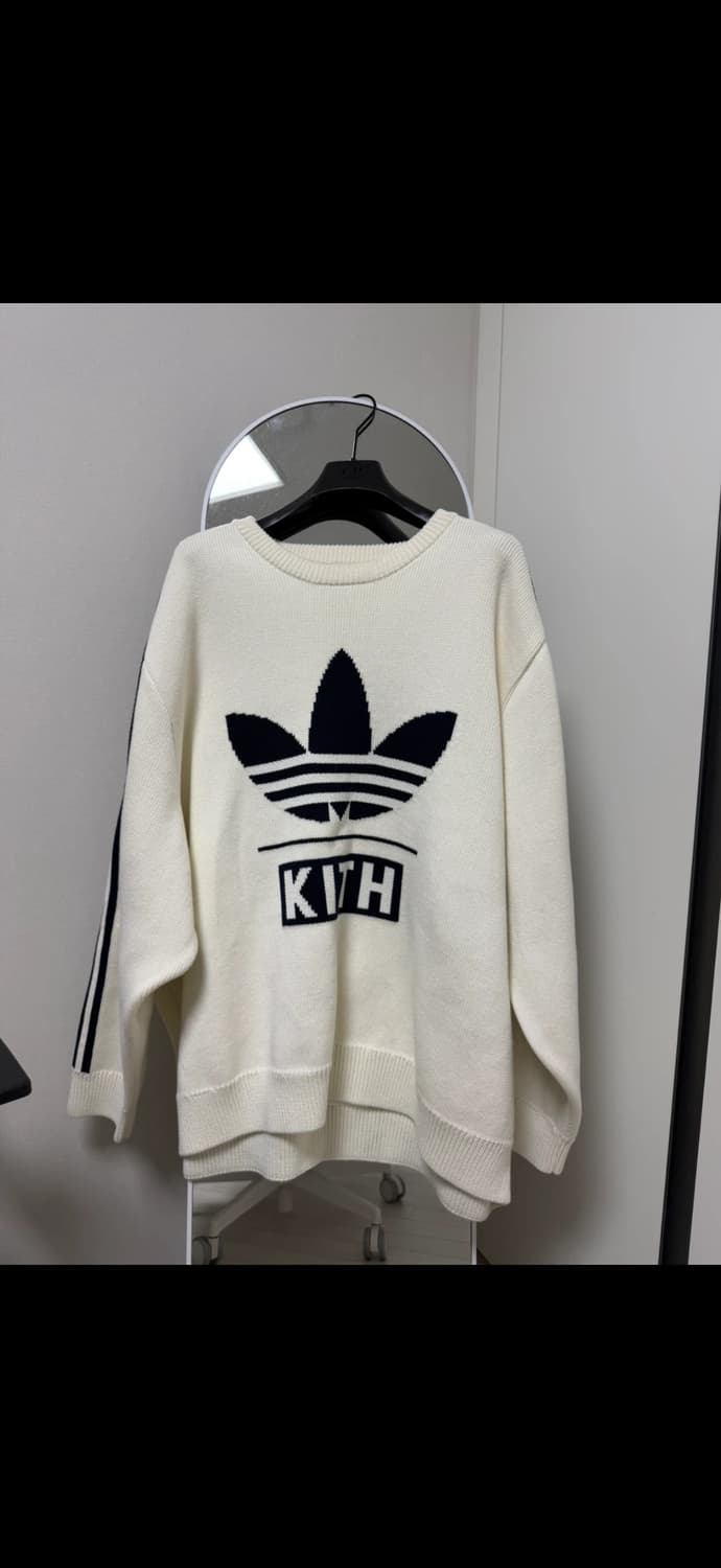 아디다스 키스 콜라보 니트 상품이미지3