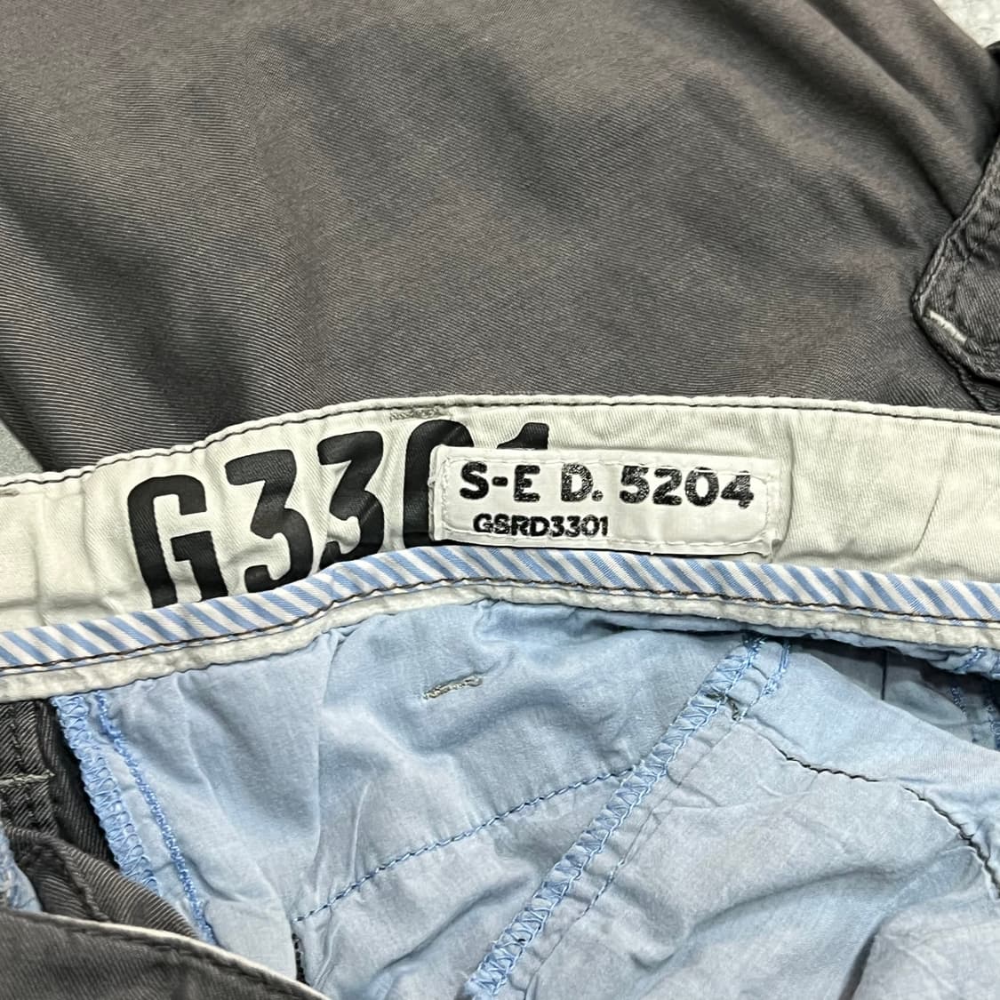  지스타로우 카고 팬츠 y15190 상품이미지7