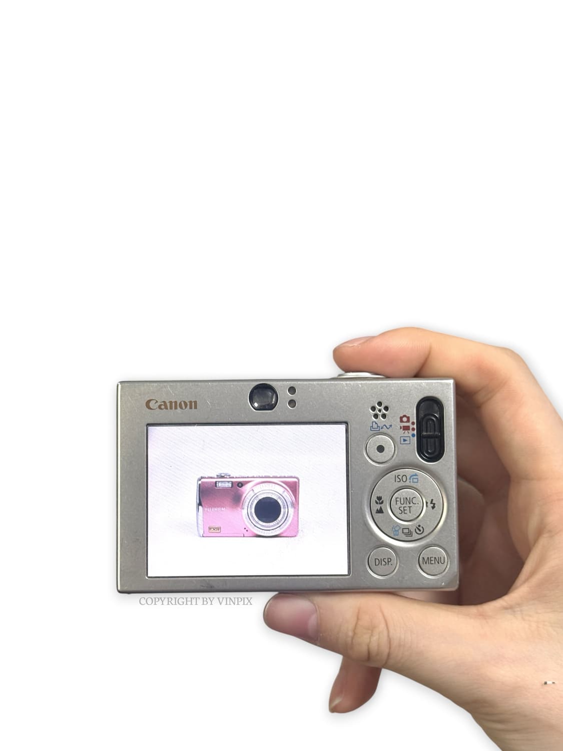 캐논 익서스 70(ixus 70) 디지털 카메라 디카 상품이미지9
