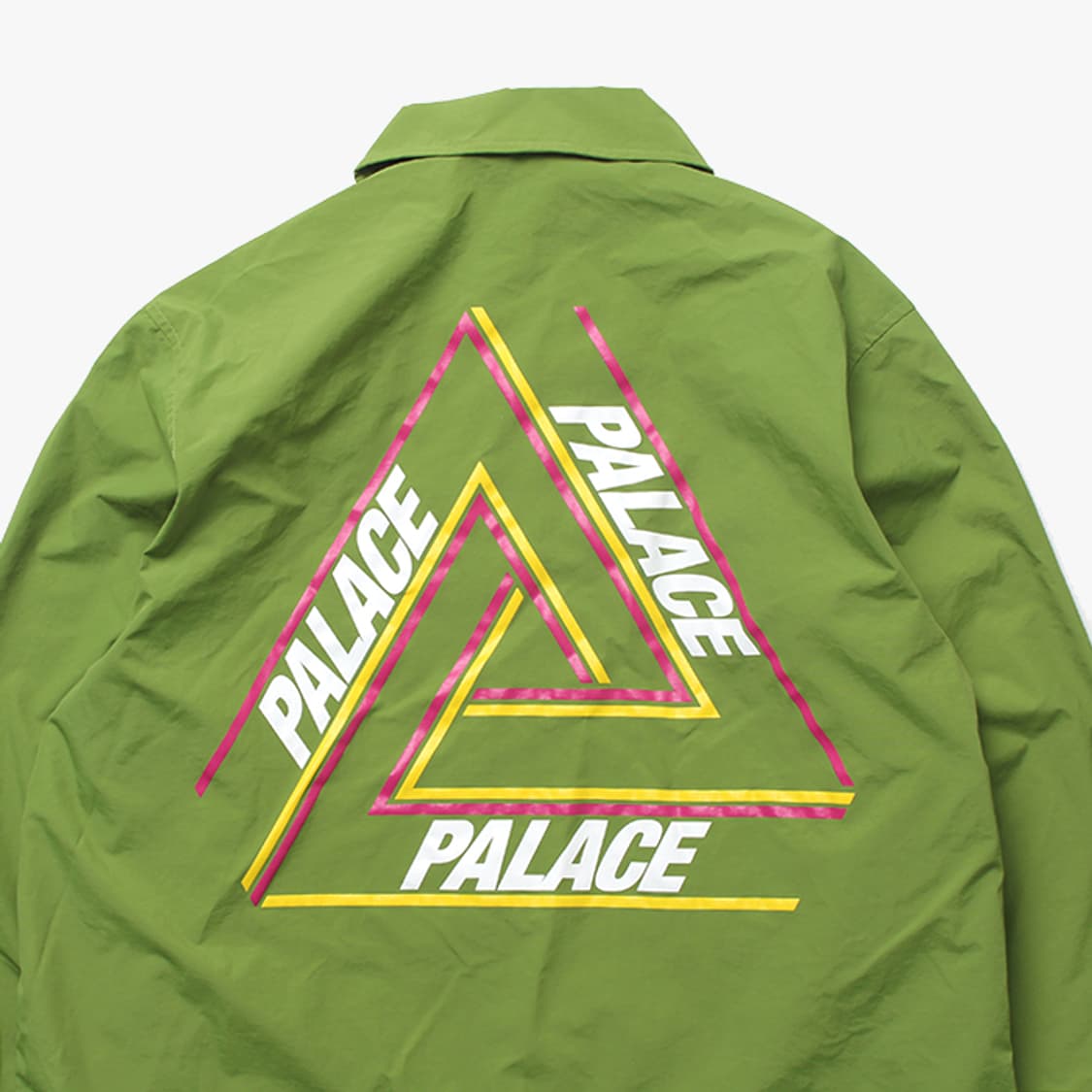  (새상품) PALACE "Green Coach Jacket" 상품이미지2