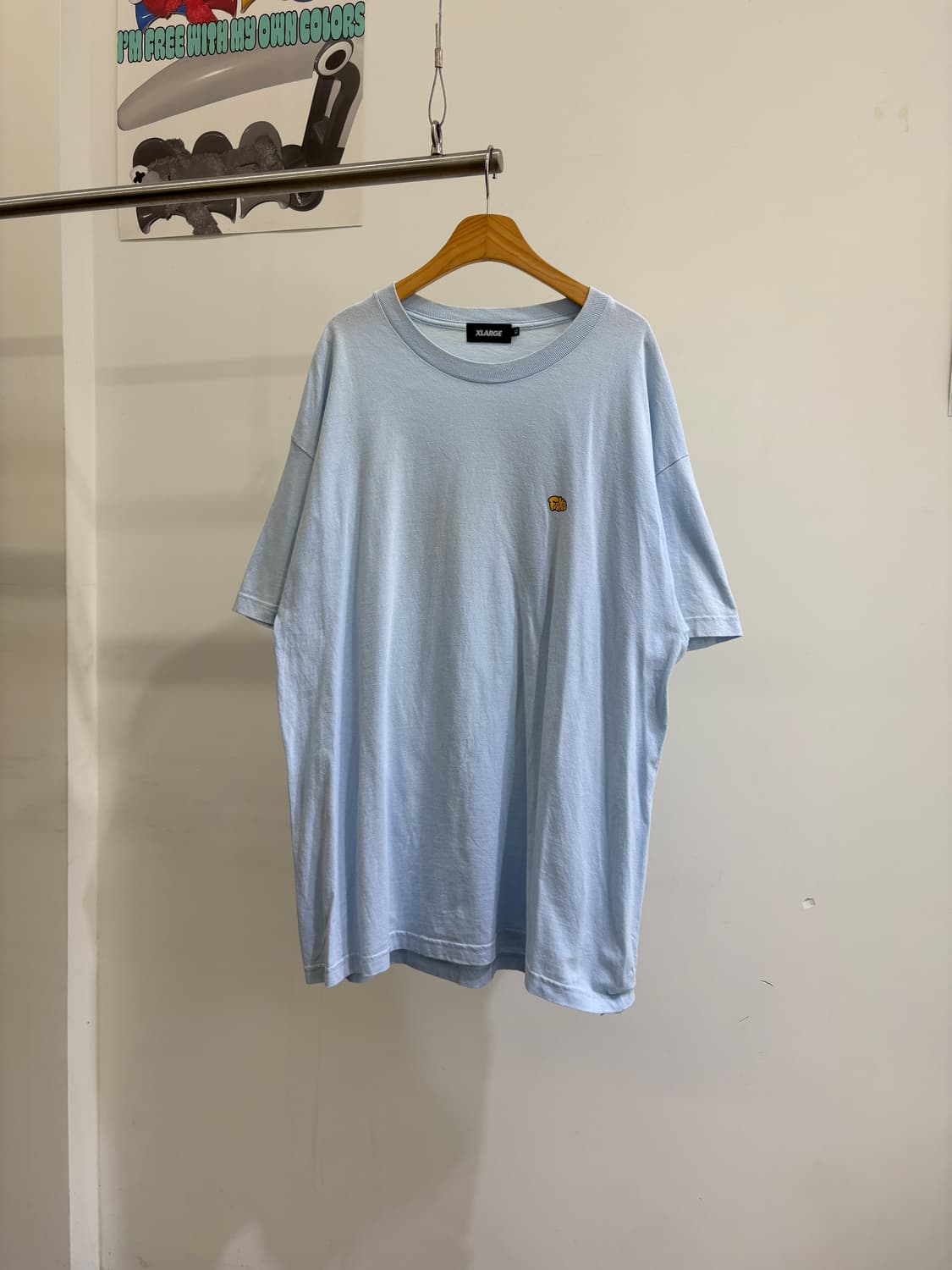 XLARGE 반팔티셔츠 상품이미지1
