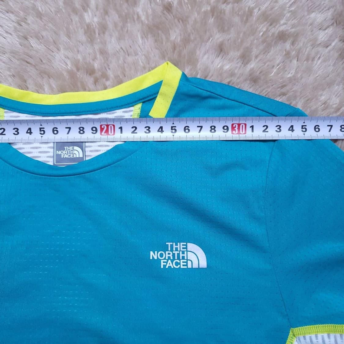 노스페이스 The North Face 여 반팔 티 M/85 0413 상품이미지3