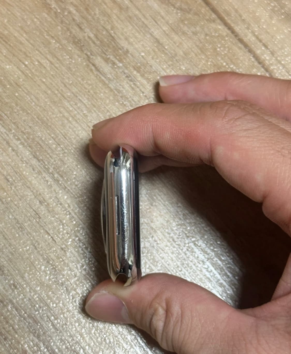 애플워치7 에르메스 45mm 풀박스 배터리80% 상품이미지7