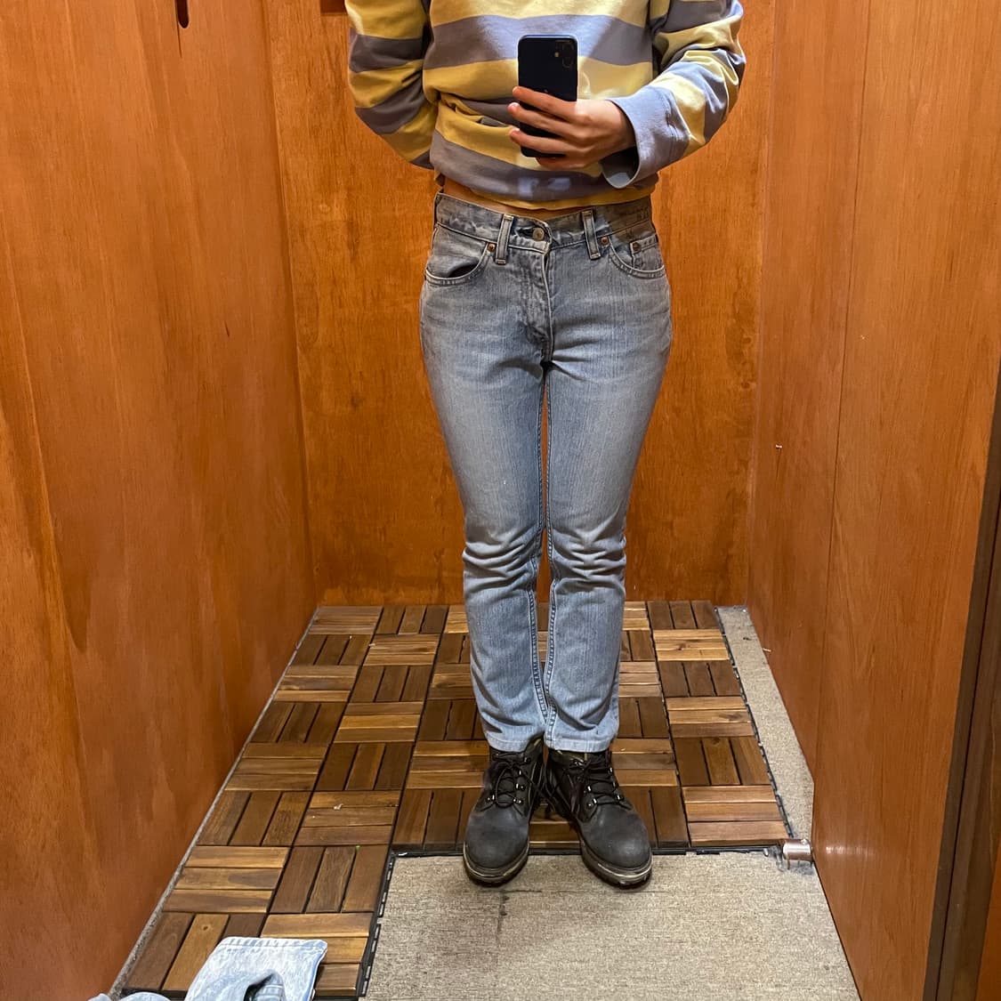 (28) 00‘s Levi's JAPAN 502 데님 팬츠 상품이미지1