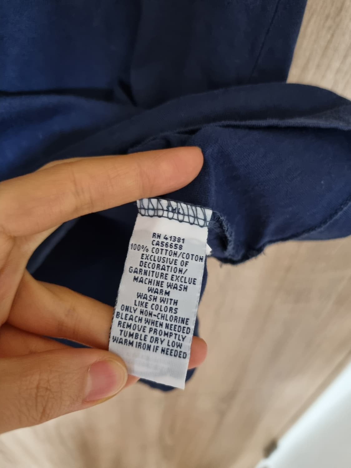 폴로 랄프로렌 빅포니 반팔티 상품이미지4