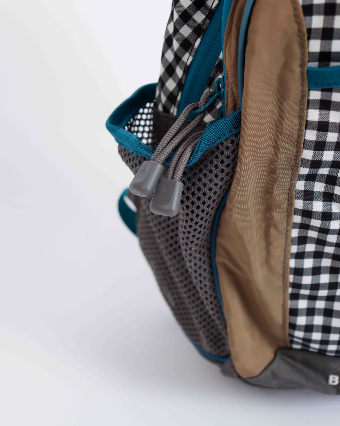 [THE NORTH FACE] 깅엄 체크 BOOK PACK 미니 백팩 상품이미지6