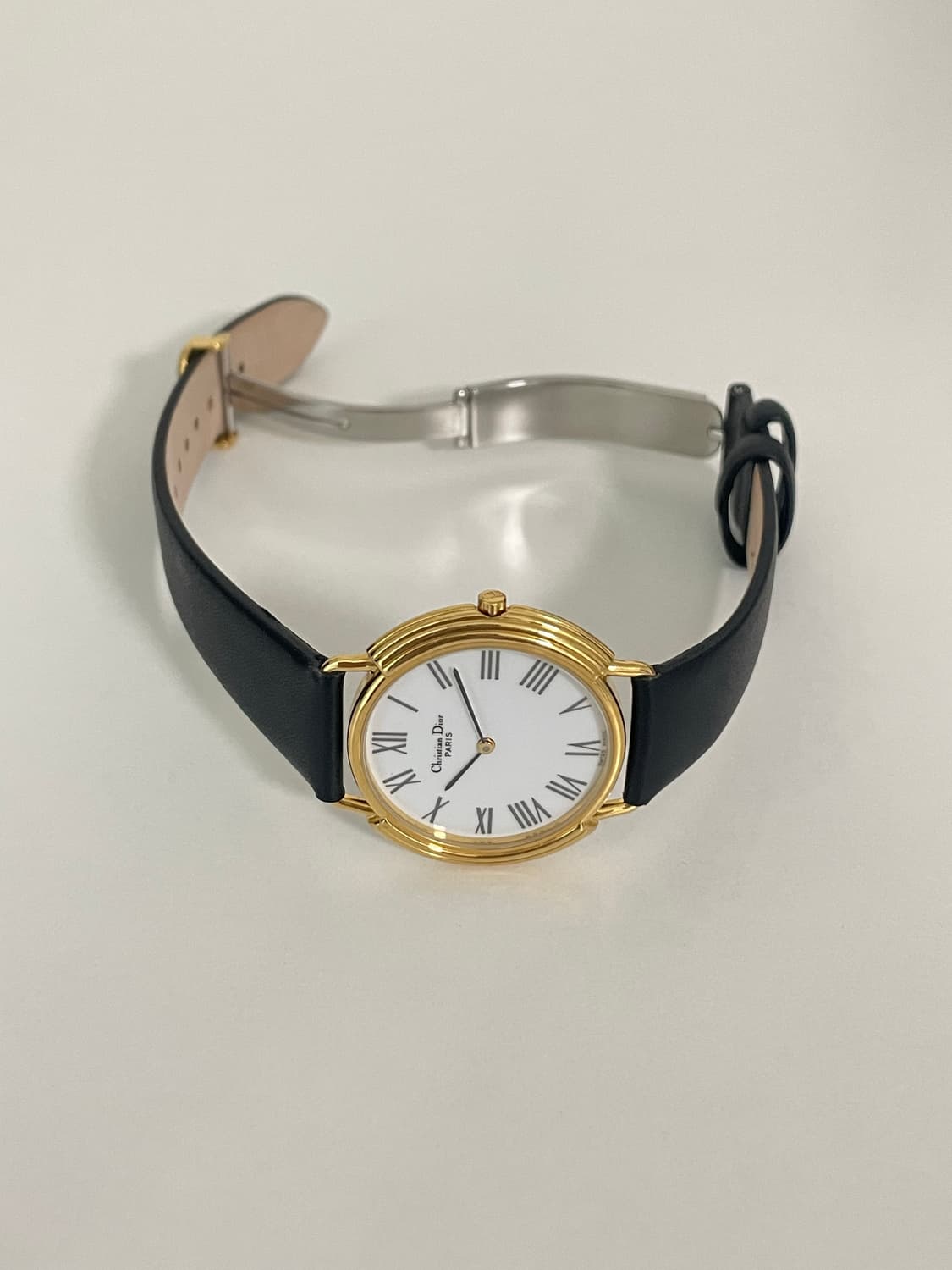 DIOR CD buckle watch / 디올 CD 버클 시계 상품이미지5