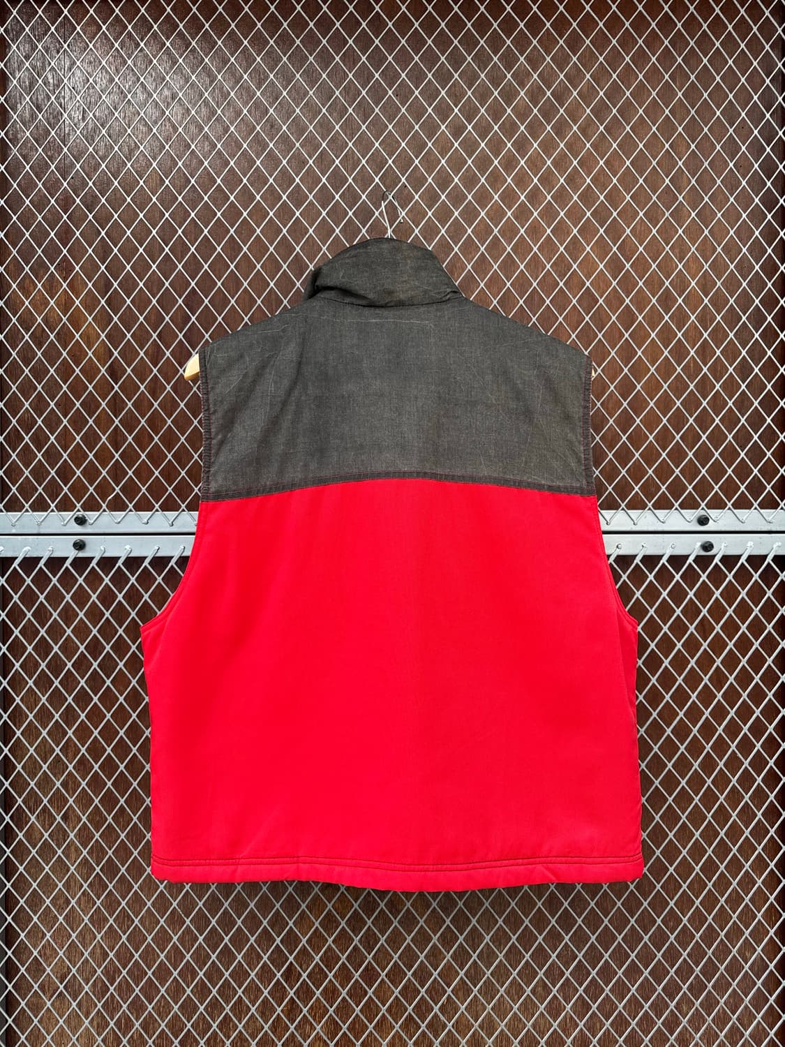 아디다스 올드스쿨 크러스트 베스트 조끼 L 상품이미지5